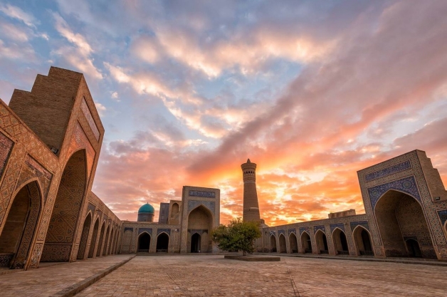 Uzbekistan Travel Guide & Silk Road Destinations | Chor Travel