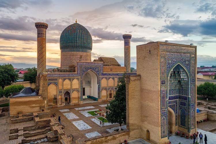 Uzbekistan Travel Guide & Silk Road Destinations | Chor Travel
