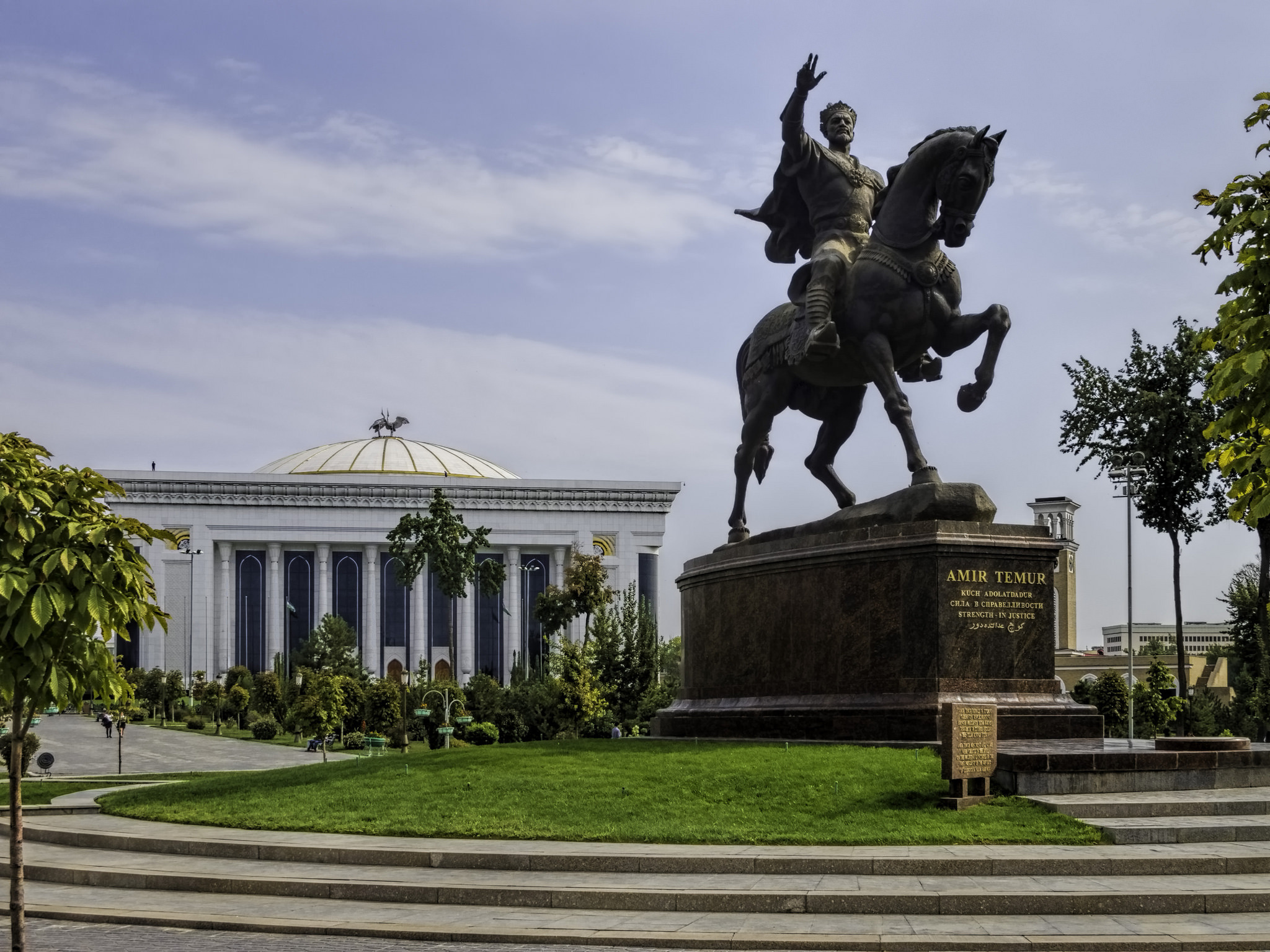 Uzbekistan Travel Guide & Silk Road Destinations | Chor Travel