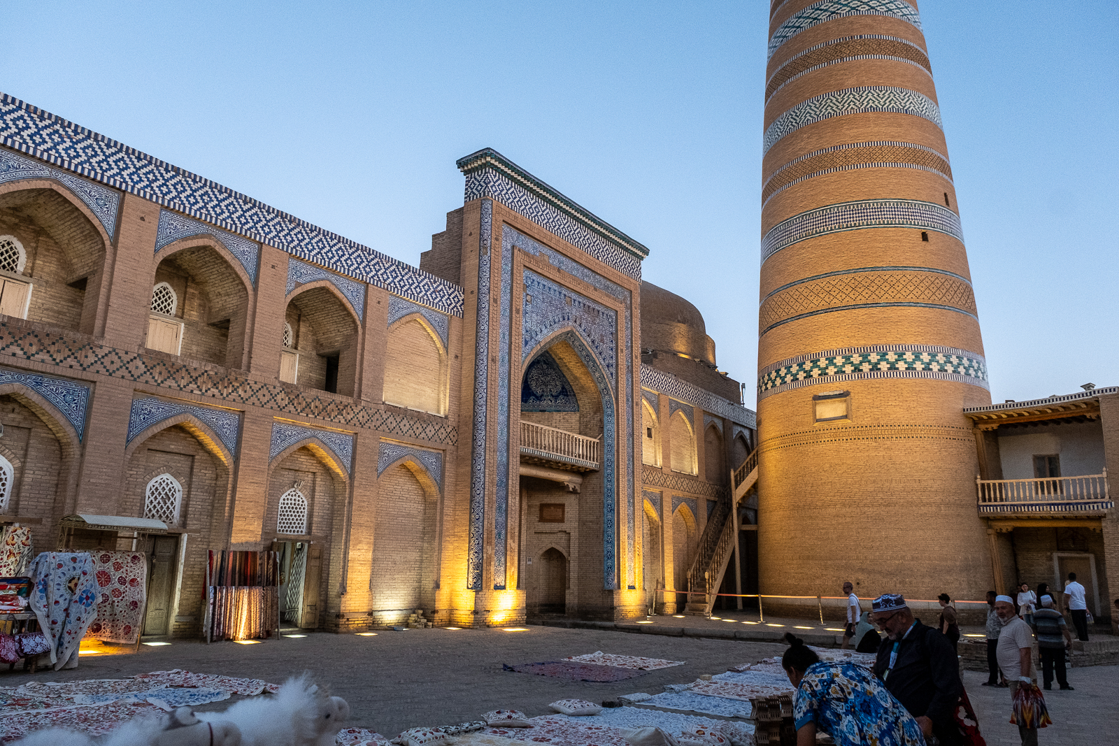 Uzbekistan Travel Guide & Silk Road Destinations | Chor Travel