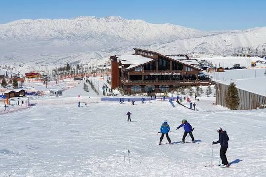 Amirsoy Mountain Resort & Charvak Day Tour from Tashkent