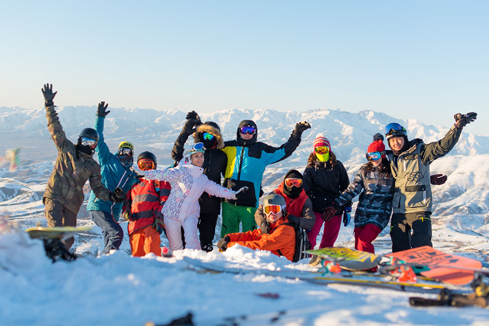 Amirsoy Mountain Resort & Charvak Day Tour from Tashkent scene 3