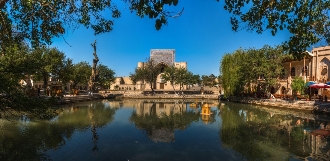 Bukhara City Tour — Historic Old Town on Foot scene 3