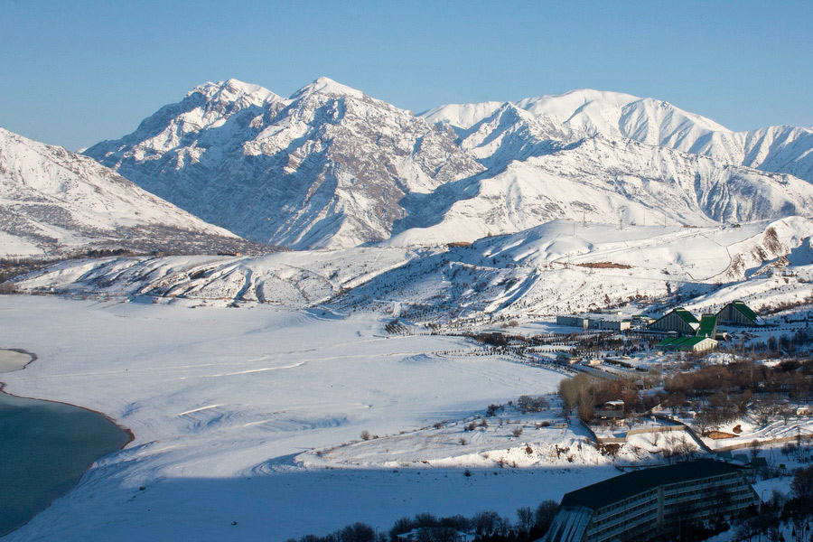 Amirsoy Mountain Resort & Charvak Day Tour from Tashkent scene 1