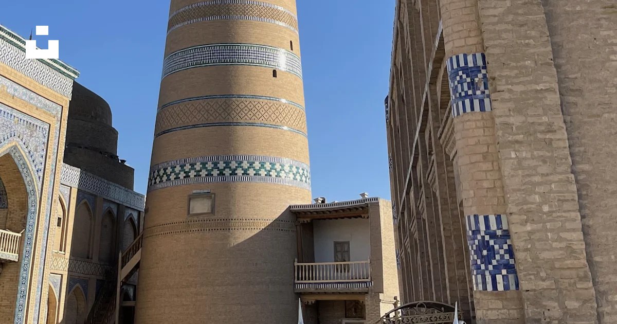 Khiva City Tour — Ichan-Kala on Foot scene 2