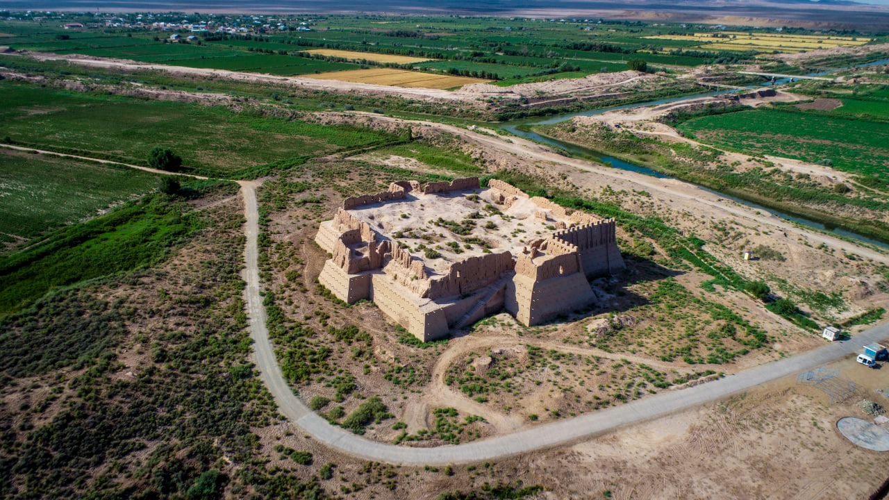 Ancient Khorezm Fortresses — Desert Day Trip from Khiva scene 1