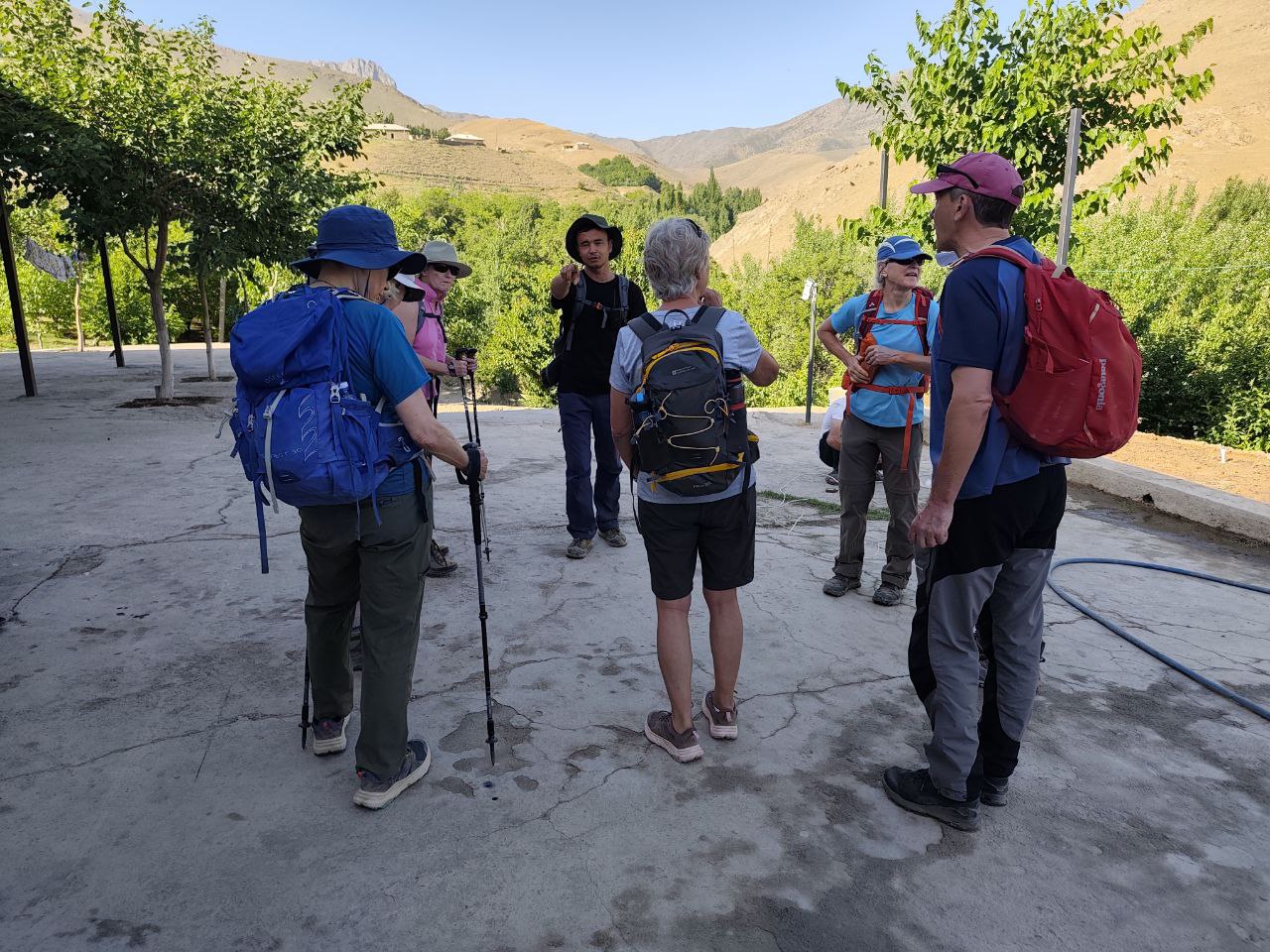 Nuratau Homestay: 2 Days from Samarkand scene 2