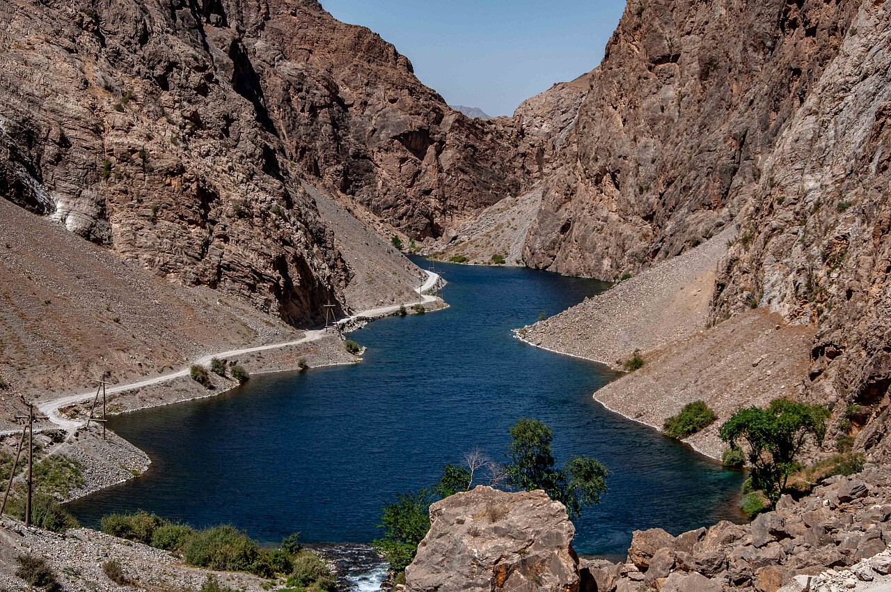 Seven Lakes Tajikistan Day Tour from Samarkand