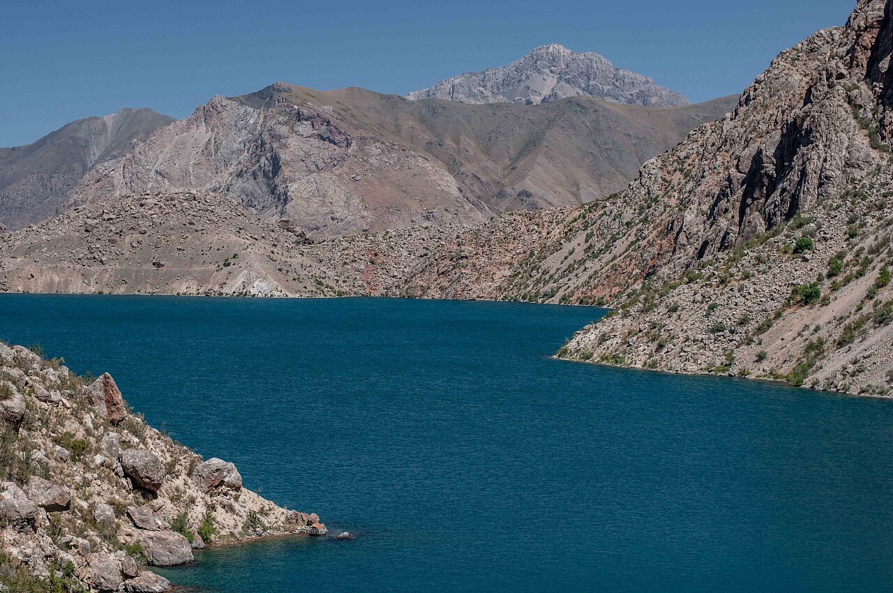 Seven Lakes Tajikistan Day Tour from Samarkand scene 2
