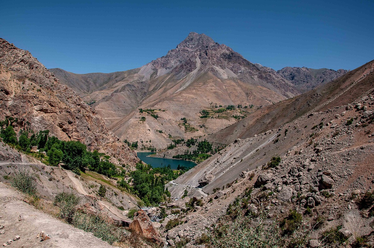 Seven Lakes Tajikistan Day Tour from Samarkand scene 3