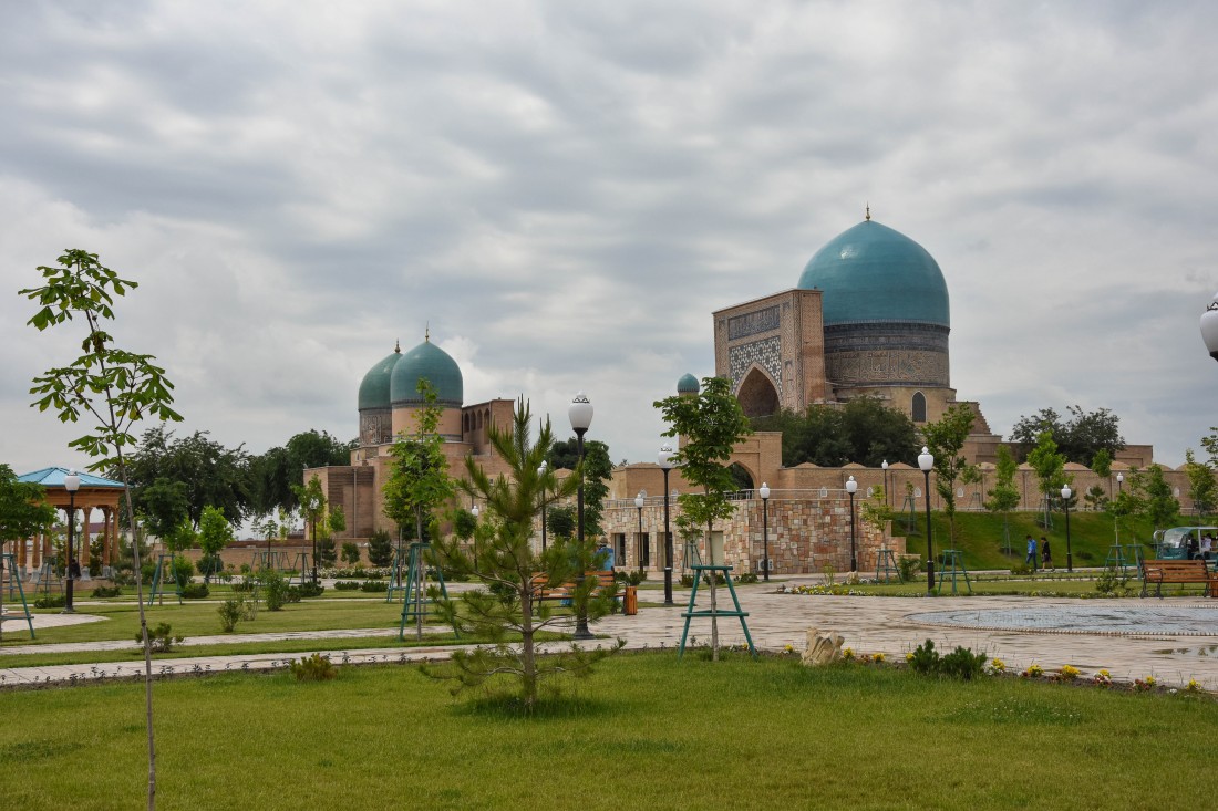 Shahrisabz Day Trip from Samarkand scene 3