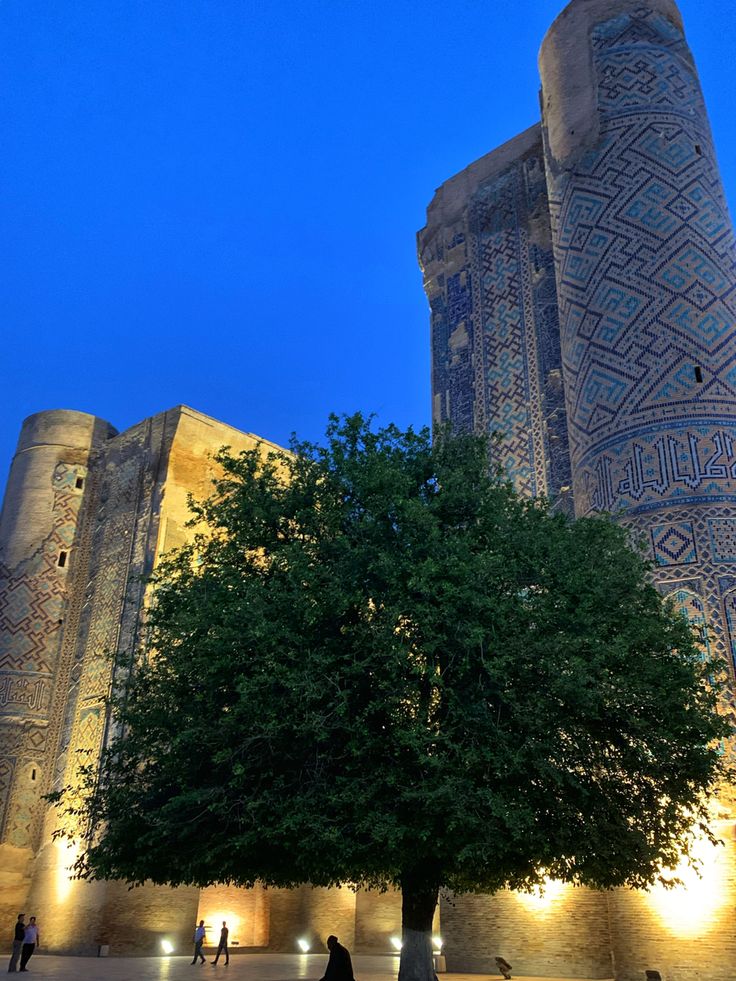 Shahrisabz Day Trip from Samarkand
