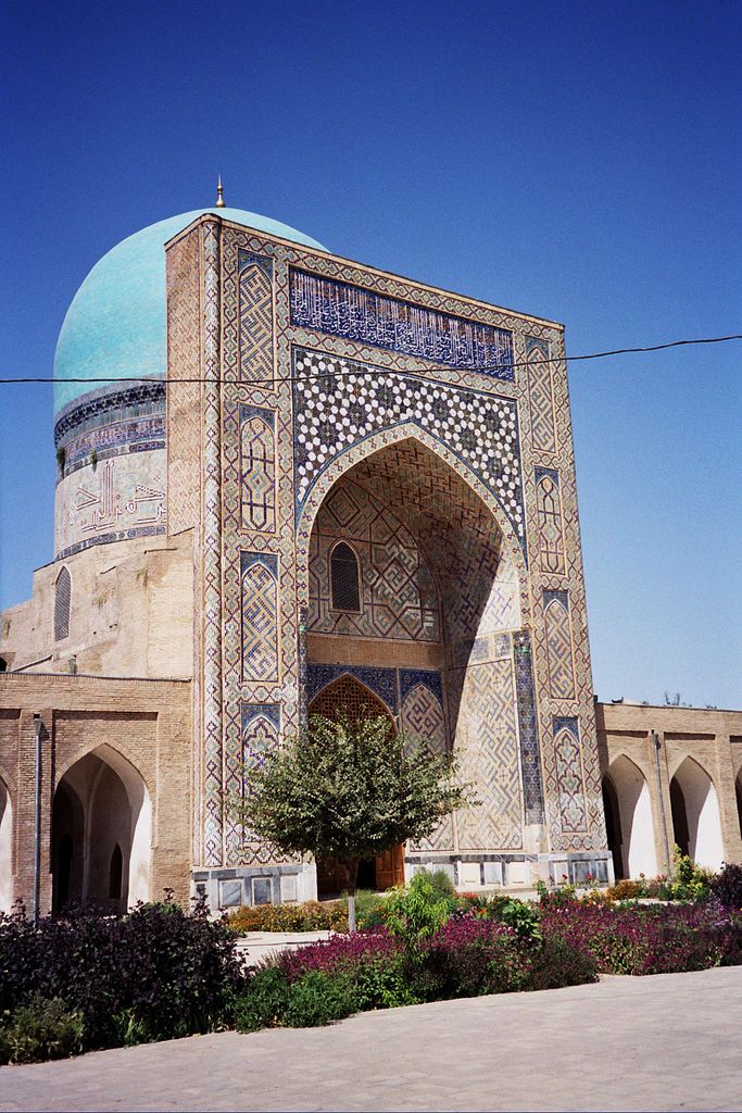 Shahrisabz Day Trip from Samarkand scene 1