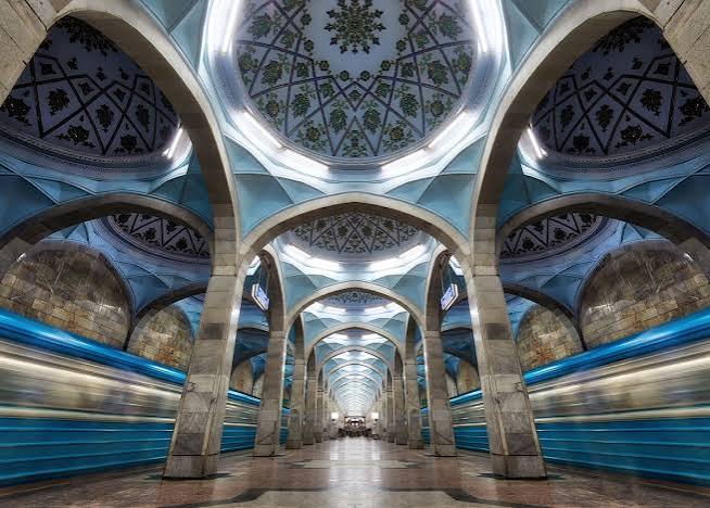 Tashkent City Tour — Old City, Chorsu, Metro & Modern Capital scene 2